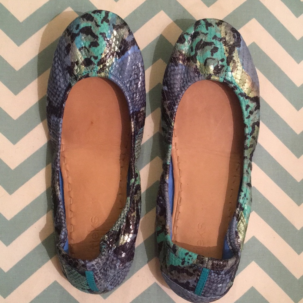 Tieks